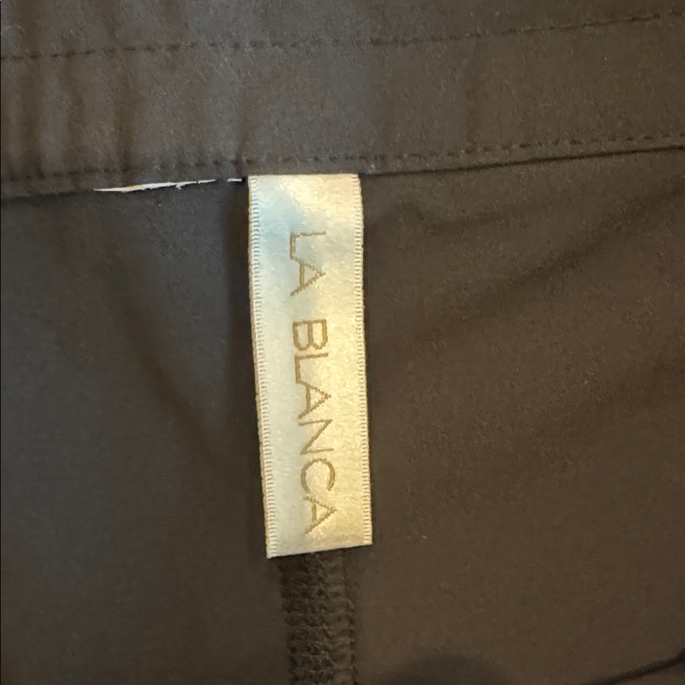 La Blanca High Waist Board Short Never Worn - Picture 3 of 3